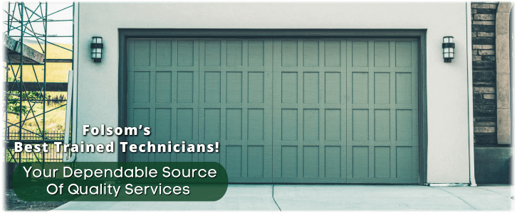 Garage Door Installation Folsom