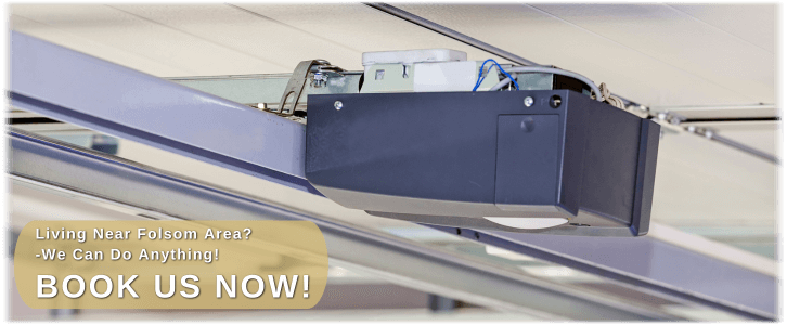 Garage Door Opener Repair And Installation Folsom