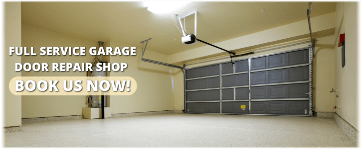 Folsom Garage Door Repair