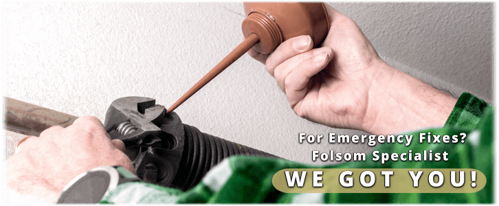 Garage Door Maintenance Folsom